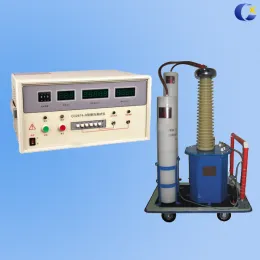 30KV AC/DC Hipot Tester Withstanding Voltage Tester