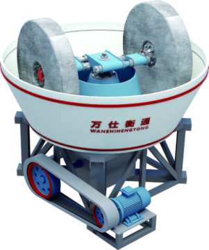 Gold ore grinding machine