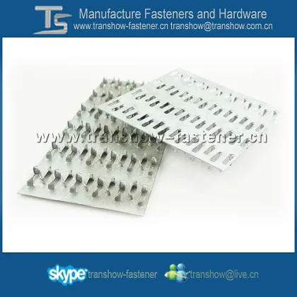 Gang Nail Plate Nail