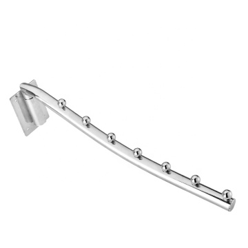High Quality Metal Wall Hanging Clothes Bracket/Garment Rack on Sale