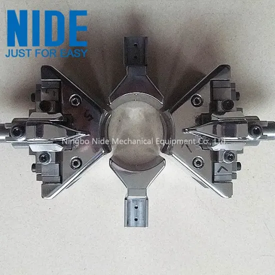 Automatic Armature Rotor Winding Machine