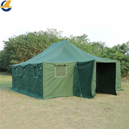Alpine mountaineering tents near