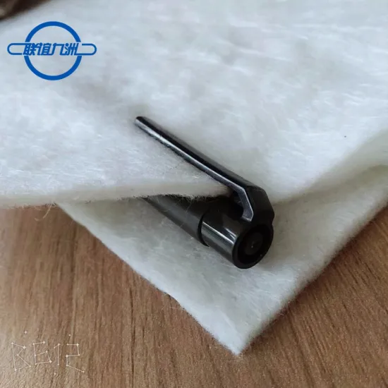 Factory price Non woven reinforced geotextile