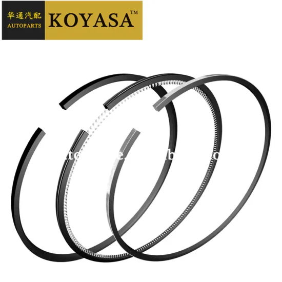 Auto Parts Piston Rings for MITSUBISHI NISSAN TOYOTA