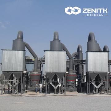 Raymond Stone Mill for Calcium Carbonate Grinding: A Comprehensive Guide