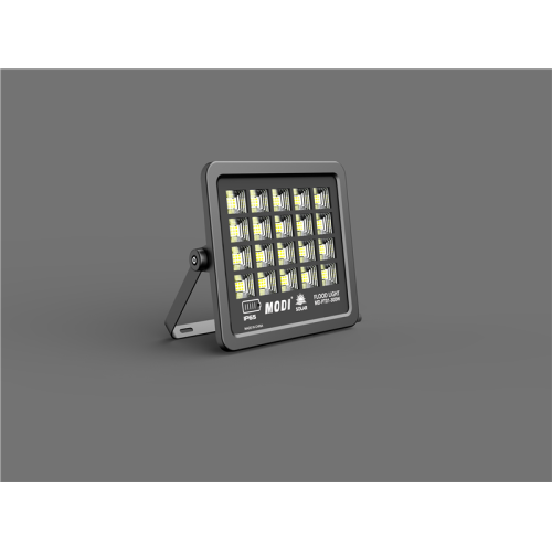 solar powered led flood light