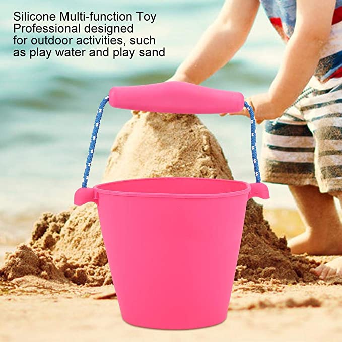 Sand Beach Pail