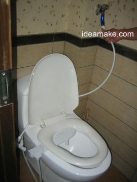 Muslim countries standard Le petit bidet for male and female