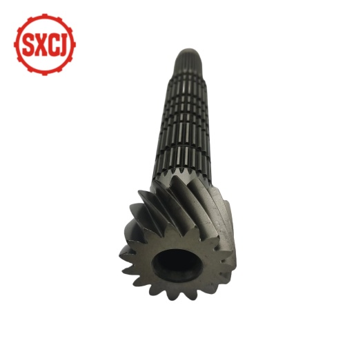 OEM 9671953188 Manual Gearbox Auto Parts Synchronizer Shaft for Fiat