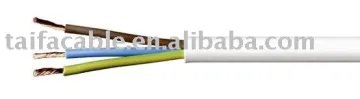 PVC Insulated Electric Building Wire THW 300/500V, 450/750V