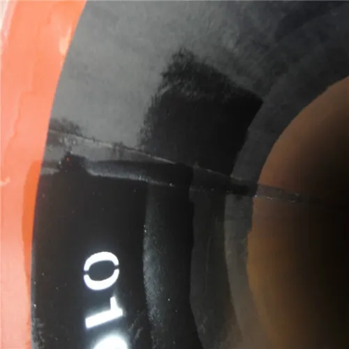 longitudinal seam submerged arc welded steel pipe