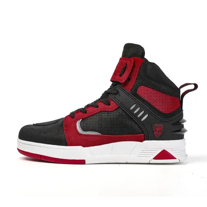 Wholesale Custom Logo High Top Riding Motorcycle Boots