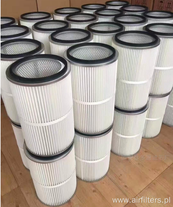 Wood Pulp Fiber Air Filters