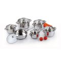 Stainless Steel Pots and Pans Set