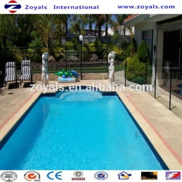 PVC Welded Folding Swimming Pool Fence