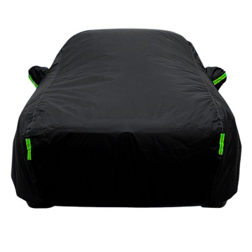 All Weather Universal PEVA Outdoor Car Cover with UV Protection, Waterproof and Sunproof - Custom Logo Available