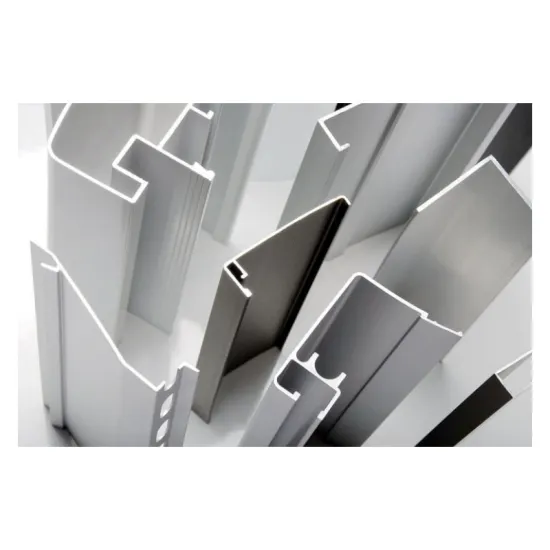 Customized 6061 6063 Aluminum Extrusion Profiles