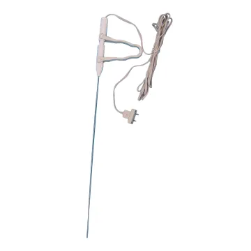 Disposable plasma blade Endoscopic bipolar surgical probe