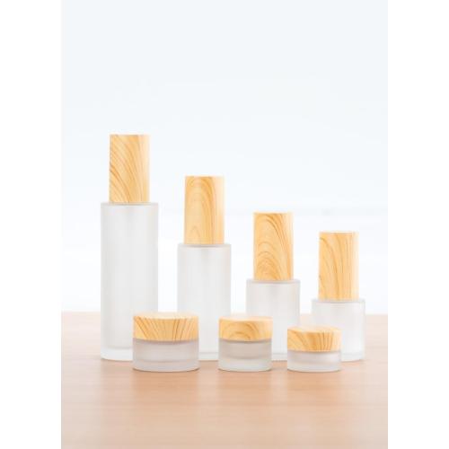 Reispakket spray fles lotion druk fles