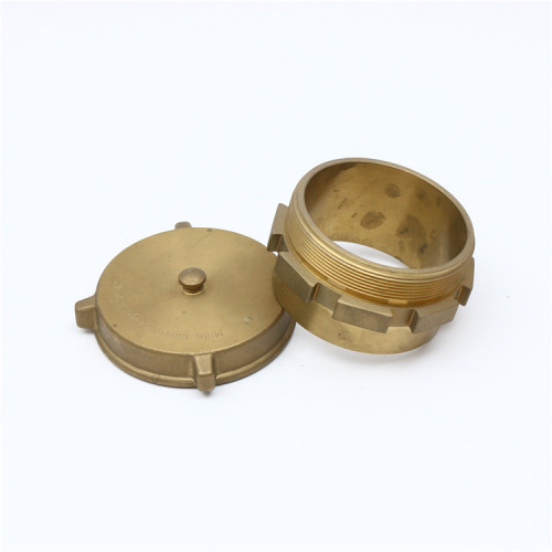 Custom Brass Manufacturing Parts CNC Machining Services