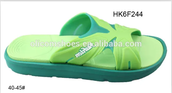 Newest Popular And Soft Men Eva Slippers And Sandal