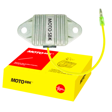 Υψηλής ποιότητας Yamaha DT125 Re RN R 1989-1995 Ρυθμιστής τάσης και ανορθωτής για μέρη μοτοσικλέτας