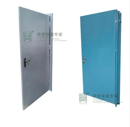 Interior acoustic soundproof door for cinema, studio, KTV