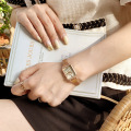 Fashion Strap watches women luxury quartz Watch