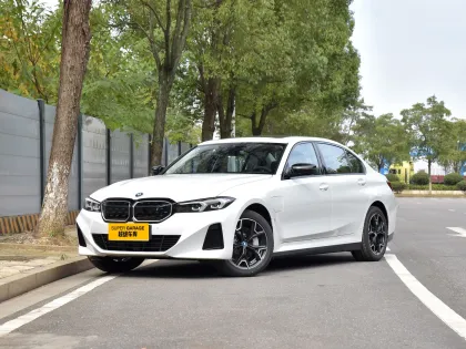 Top Selling BMW i3 Electric Cars in 2024: Luxury New Energy Vehicles