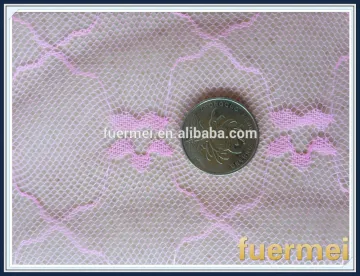 hot sale of polyester jacquard mesh net fabric