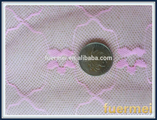 hot sale of polyester jacquard mesh net fabric