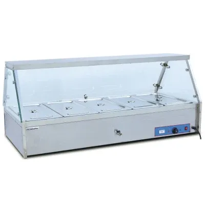 Commercial Kitchen Industrial Bain Marie Soup Pot Restaurant Equipment From Factory