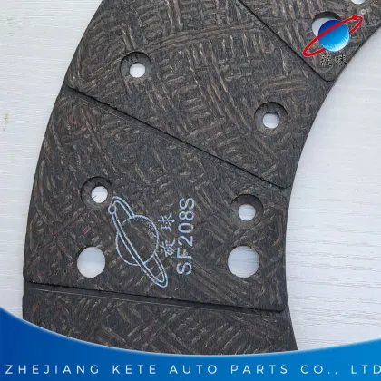 Vehicle Clutch Drive Friction Plate