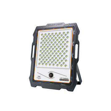 LEDUN 100W-400W LED Solar Powered Security Light with Camera