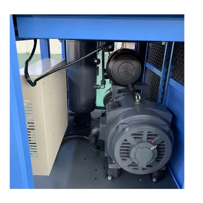 quincy rotary screw vacuum pump