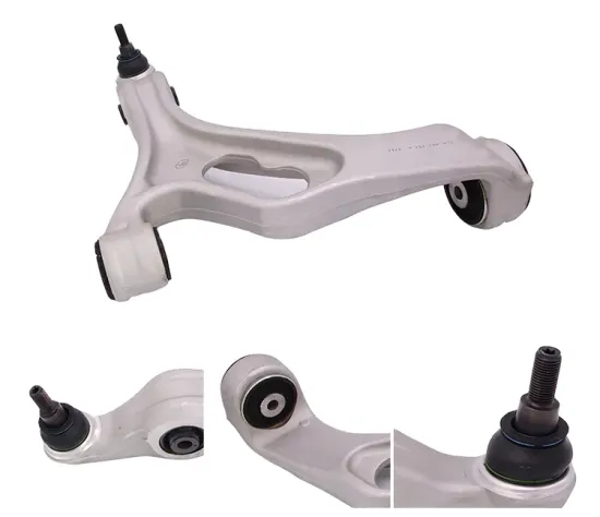 Suspension Parts for Audi Q7 07-10, Touareg, Cayenne - 7L0407021B, 7L0407151K, and Other Upper/Lower Control Arms/Wishbones