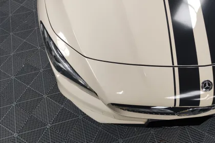 Glossy Kahki Milan Car Wrapping1.52*18M