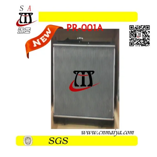 hot sale products for car radiator