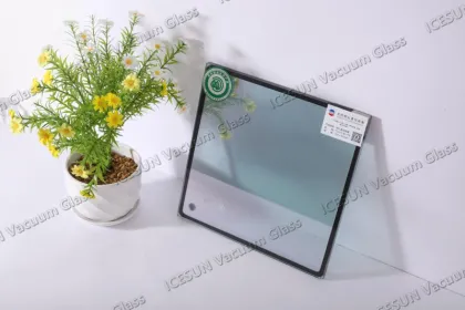 Fetus Protection Safety Vacuum Hollow Composite Glass