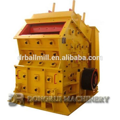 With special liner and factory price pf impact crusher