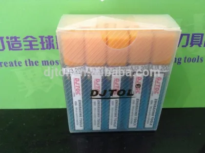 Flat bottom engraving bits (A series) engraving and milling cutter cnc bits