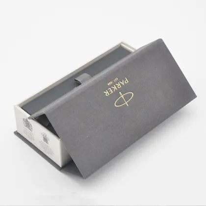 Case making machine for PARKER box