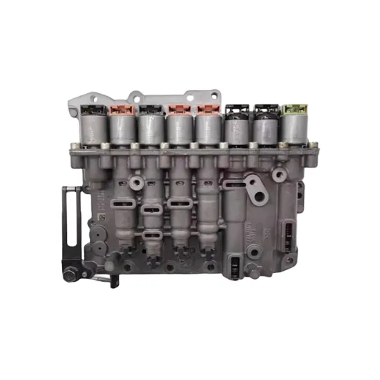 Hyundai Kia Automatic Transmission Gearbox Valve Body Replacement: A6GF1, A6GF2, Part Number 46210-26200/4621026200