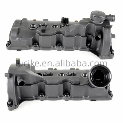 Engine Valve Cover Kit for Various Audi Models: Compatibility with A4, A5, A6, Avant, Quattro, Q5, CLAB, CDUC, CKVB, CKVC, 059 103 470, AS 059 103 469, BD