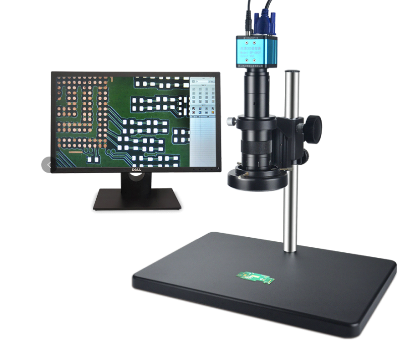  HD microscope