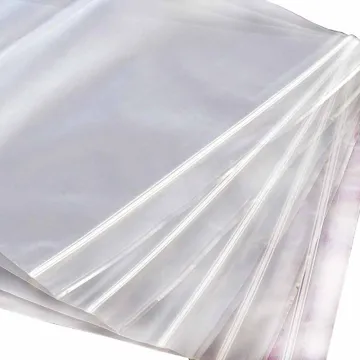 PE Self-sealing Bone Bag