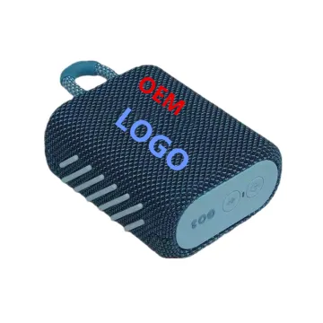 Professional Mini Karaoke Party Speaker System: Portable, Outdoor DJ with Bass Boost - OEM Options Available