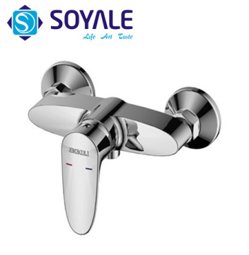 High Quality Brass Shower Faucet Tap Water Mixer (SY-5120)