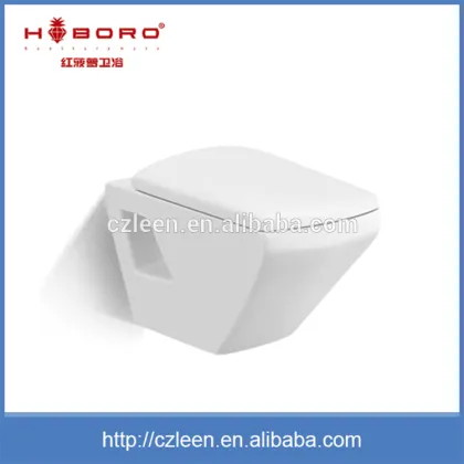 American standard sanitary ware bathroom ceramic wall hung toilet