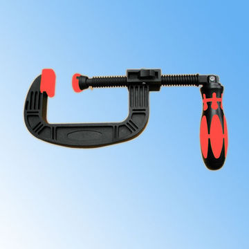 Light G Clamp, Available in Various Types and Sizes